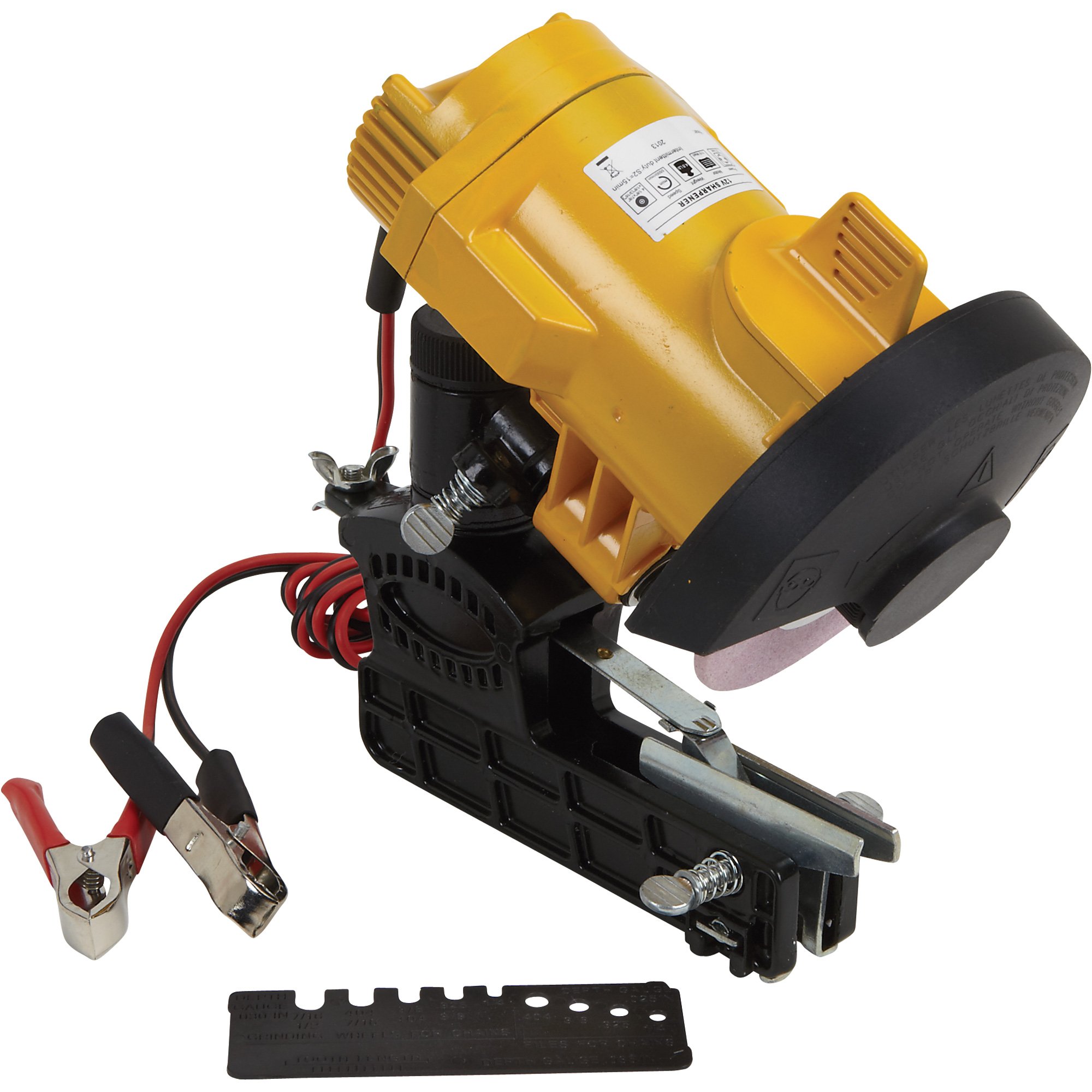 Roughneck Bar-Mount Chainsaw Sharpener